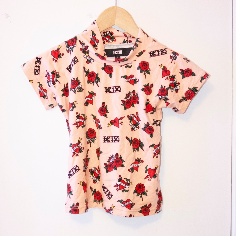 KTZ Crop Top